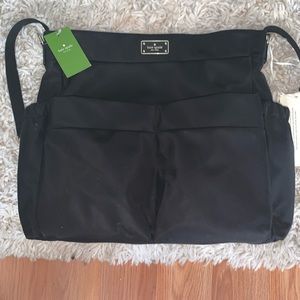Kate Spade diaper bag